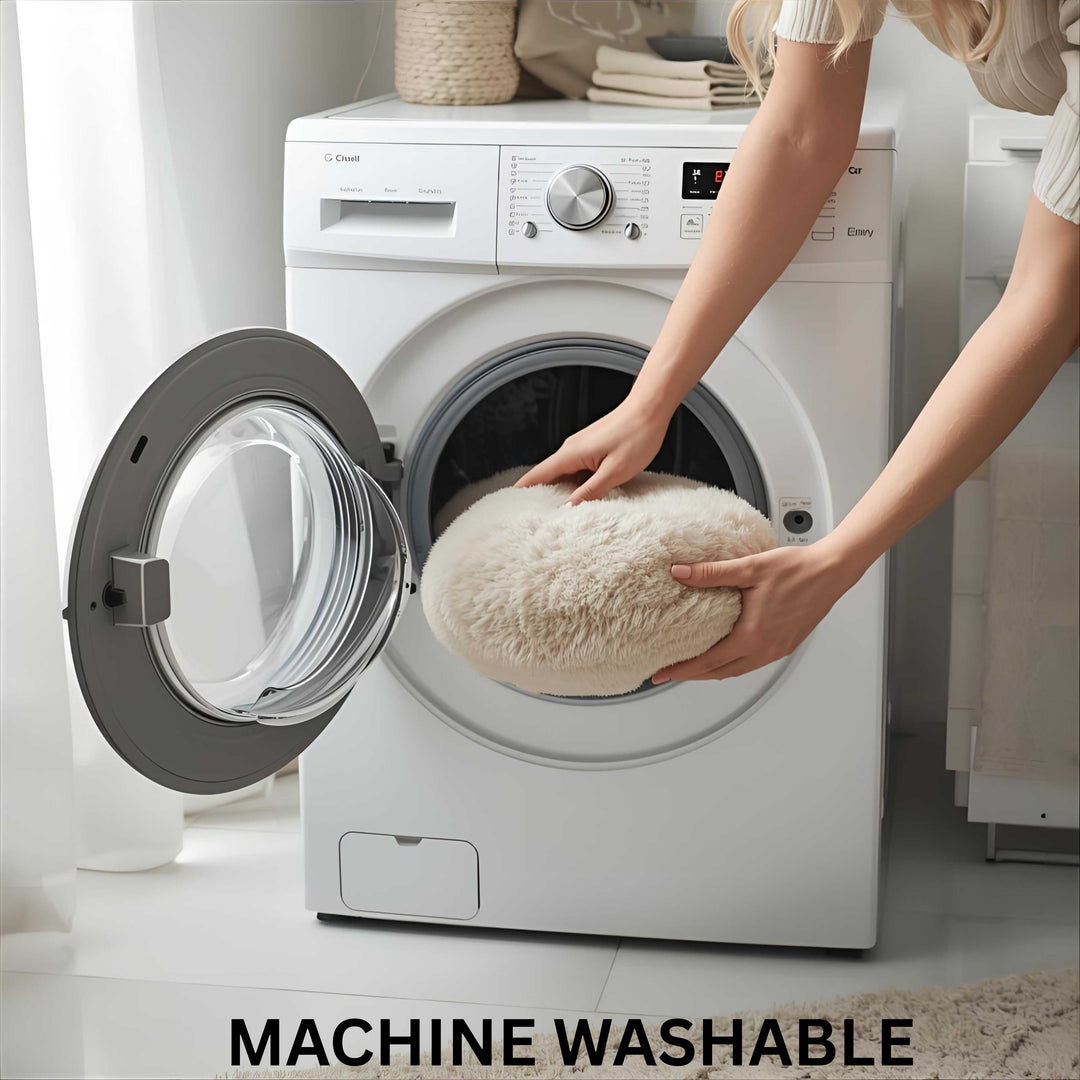 Calming & Anxiety Relief Dog Bed