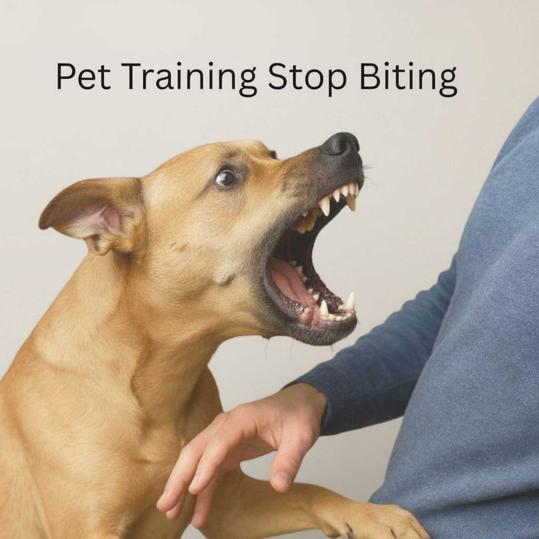 Electric Dog Training Collar