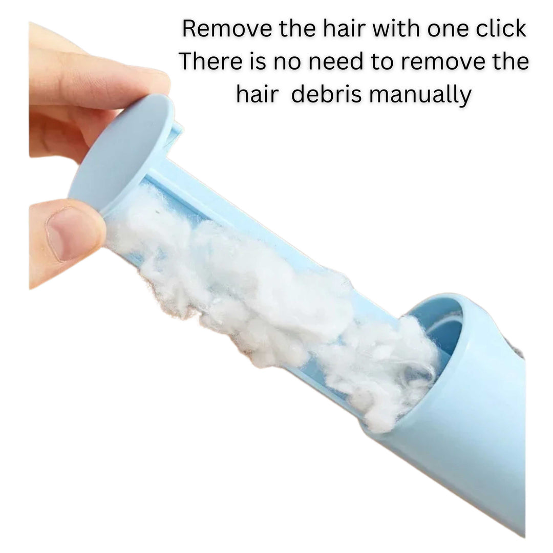Portable Pet Hair Remover Brush