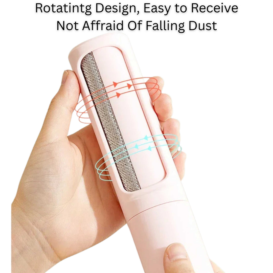 Portable Pet Hair Remover Brush