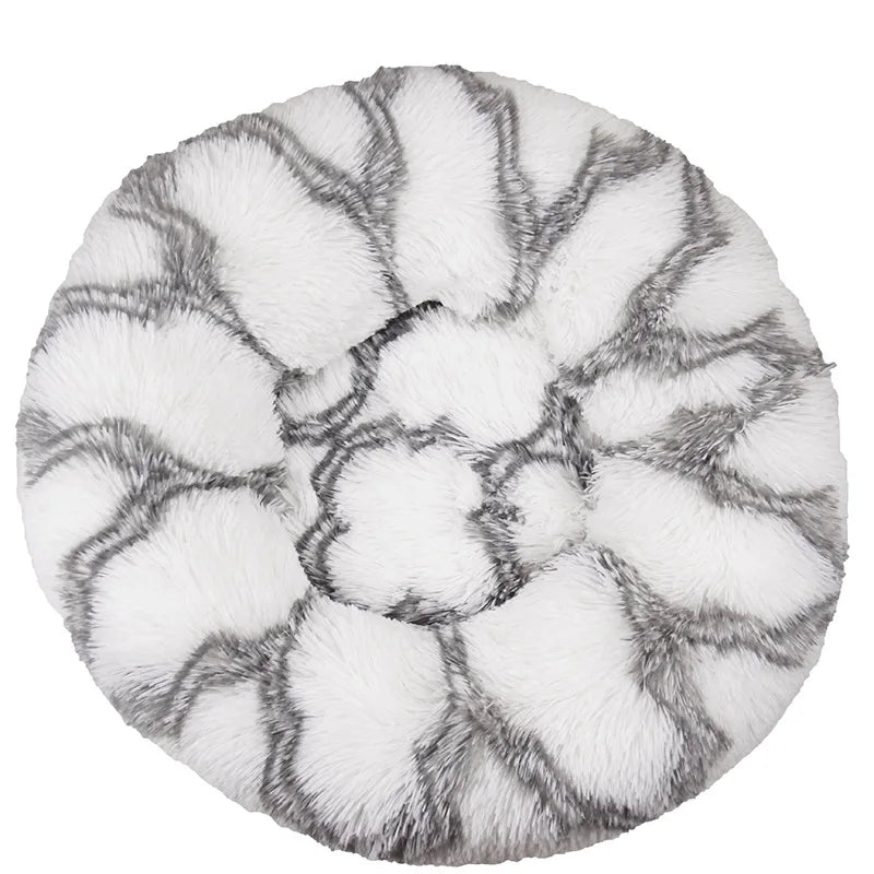 Calming & Anxiety-Relief Cat Bed