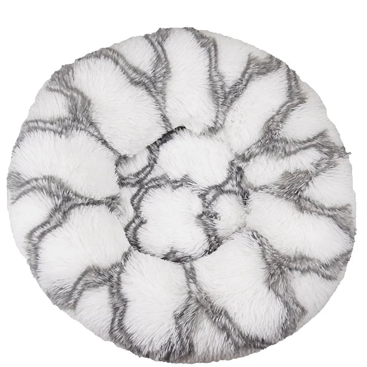 Calming & Anxiety-Relief Cat Bed