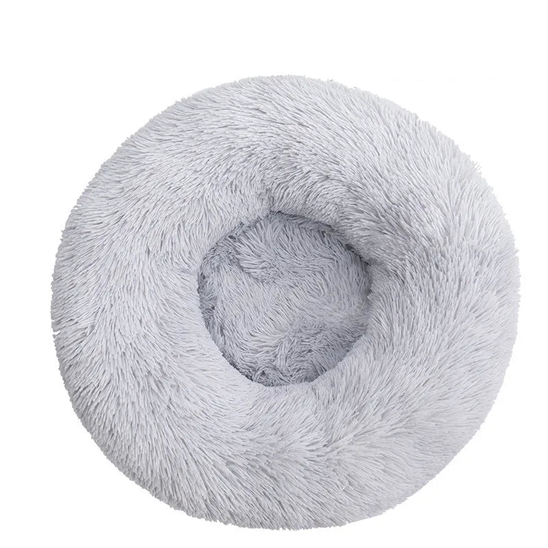 Calming & Anxiety-Relief Cat Bed