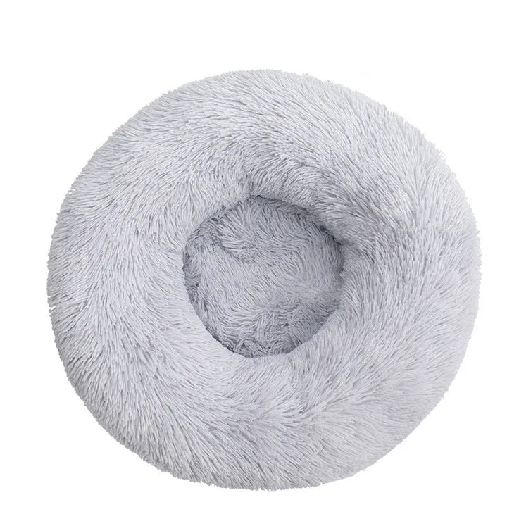 Calming & Anxiety-Relief Cat Bed