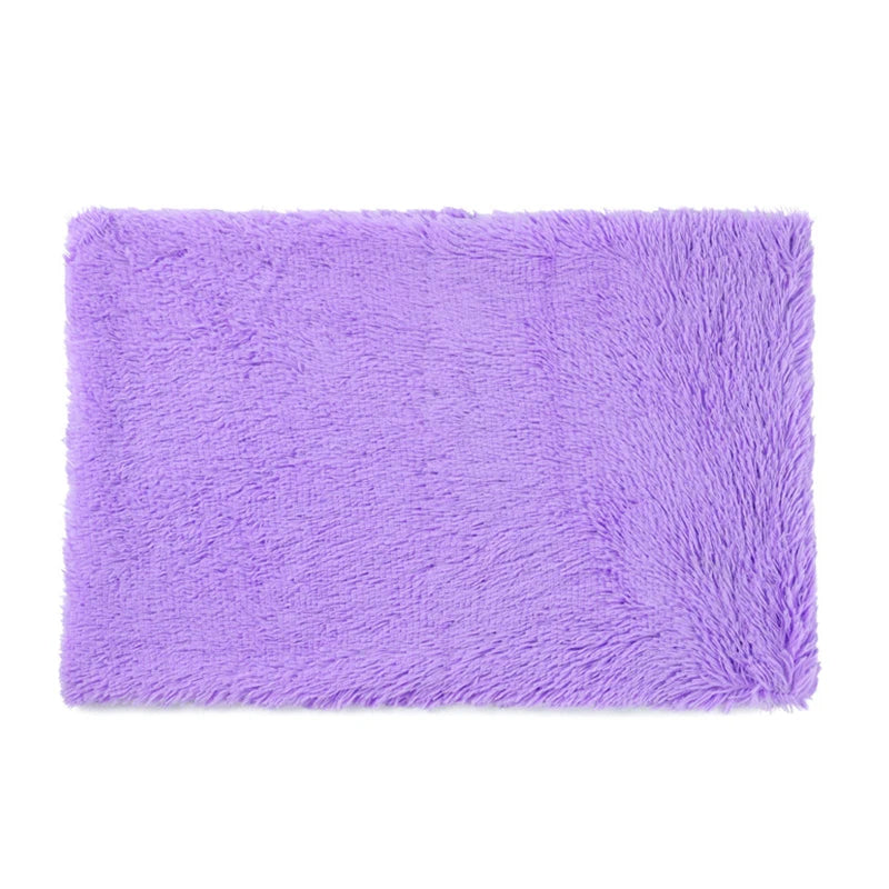 Anxiety Relieving Fluffy Pet Blankets
