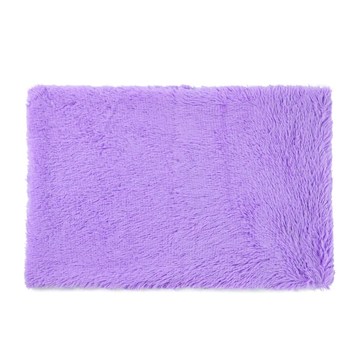 Anxiety Relieving Fluffy Pet Blankets