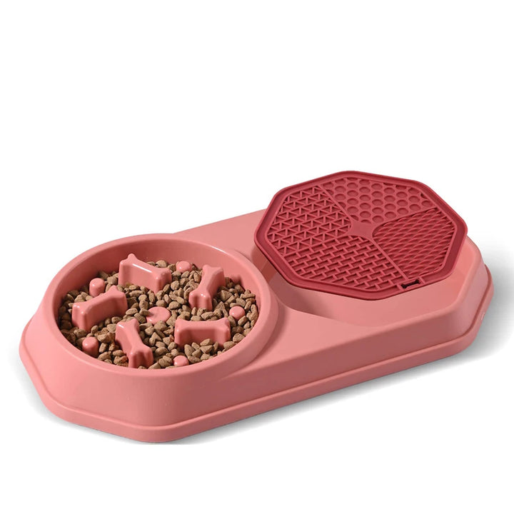 Benepaw Non-Slip Dog Slow Feeder & Lick Mat