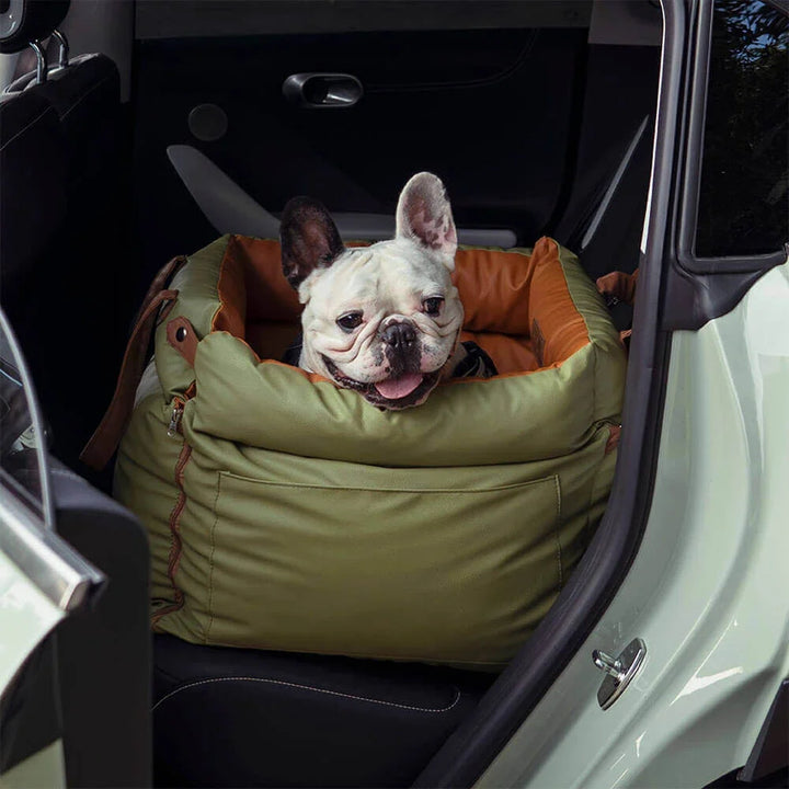 Urban Voyager Premium Pet Car Seat Booster Bed