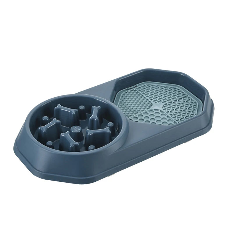 Benepaw Non-Slip Dog Slow Feeder & Lick Mat