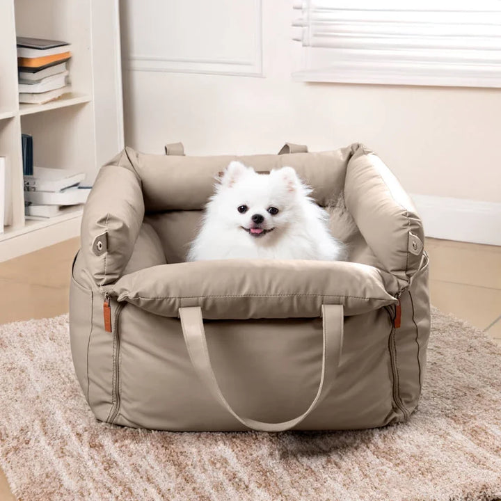 Urban Voyager Premium Pet Car Seat Booster Bed