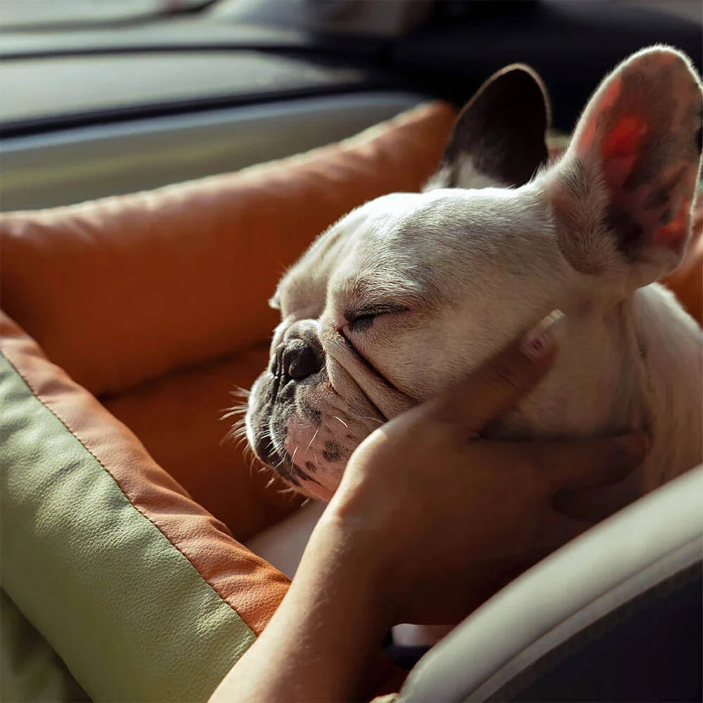 Urban Voyager Premium Pet Car Seat Booster Bed