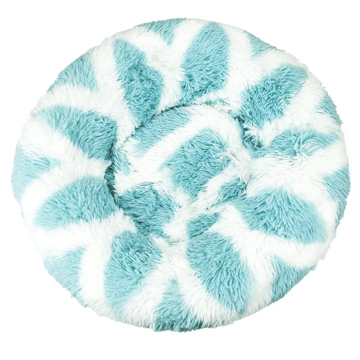 Calming & Anxiety-Relief Cat Bed