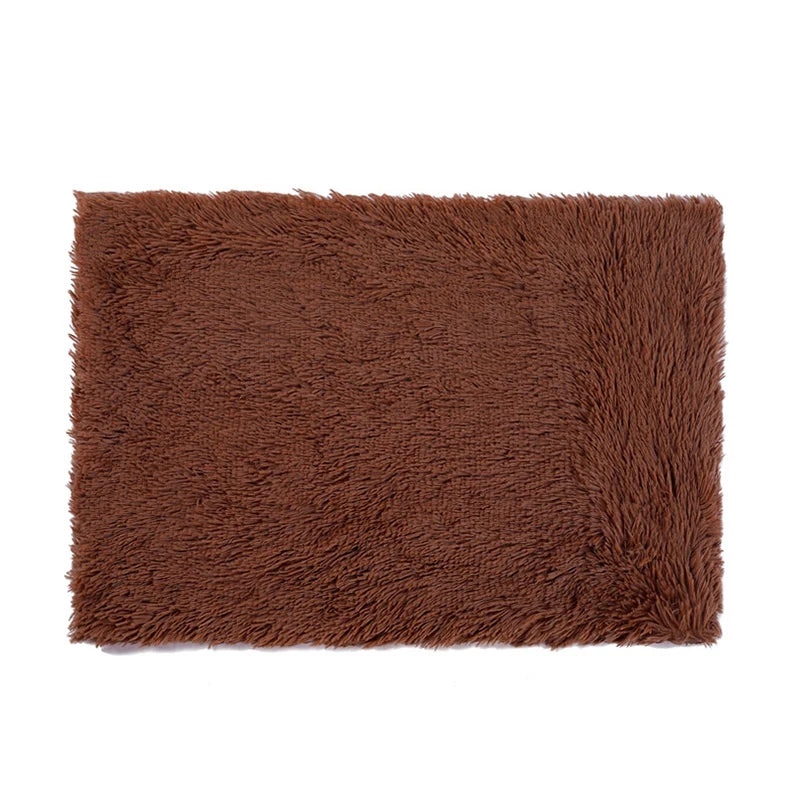 Anxiety Relieving Fluffy Pet Blankets