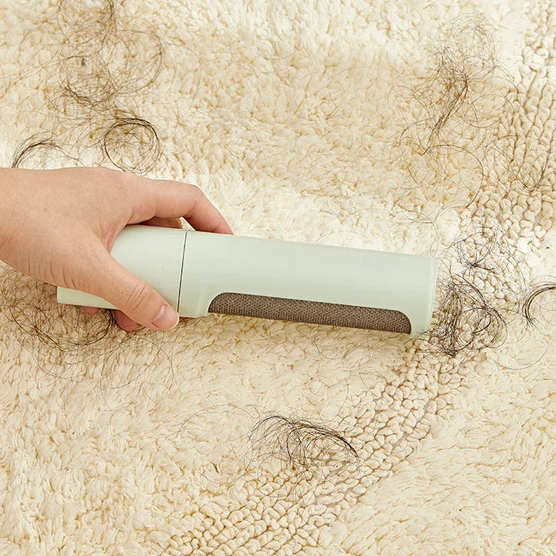 Portable Pet Hair Remover Brush