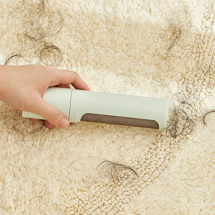Portable Pet Hair Remover Brush