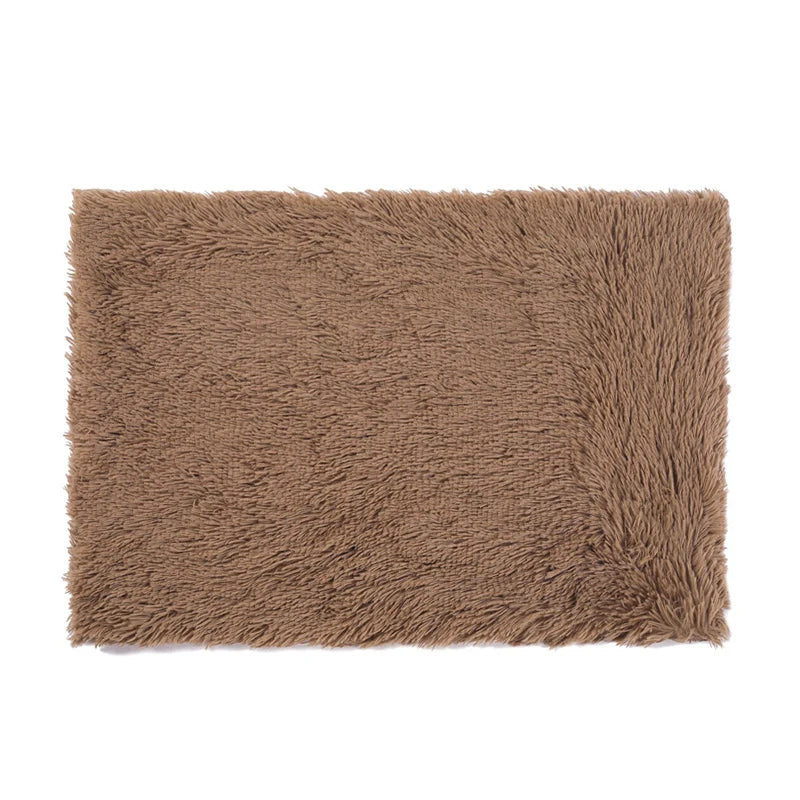 Anxiety Relieving Fluffy Pet Blankets