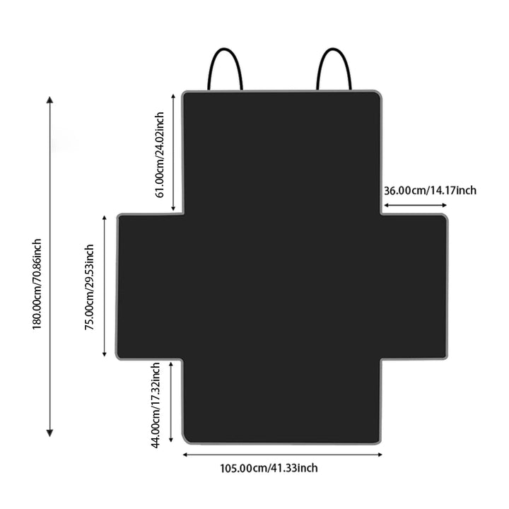 Dog Car Seat Protector