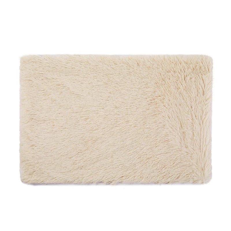 Anxiety Relieving Fluffy Pet Blankets