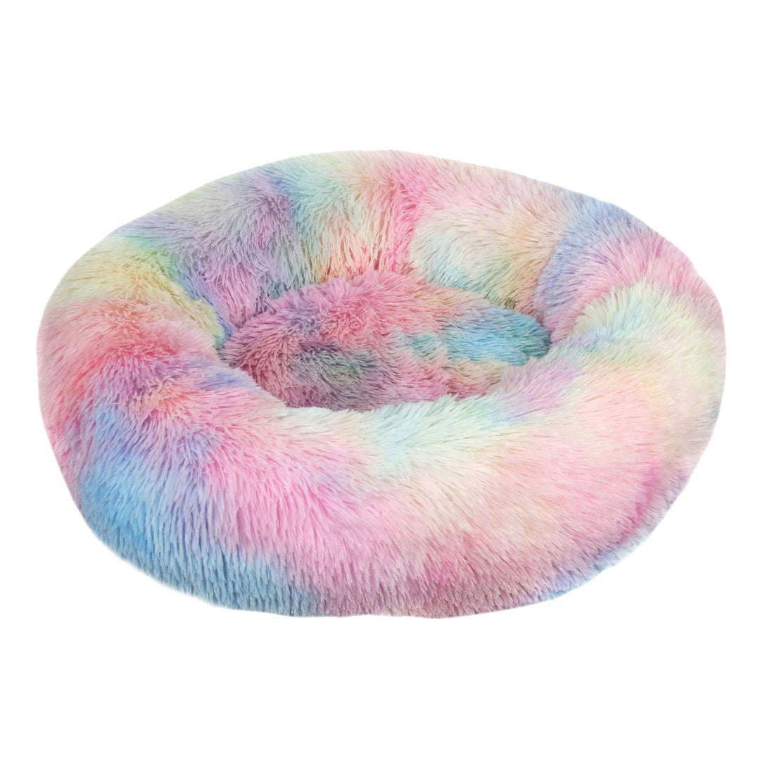 Calming & Anxiety-Relief Cat Bed