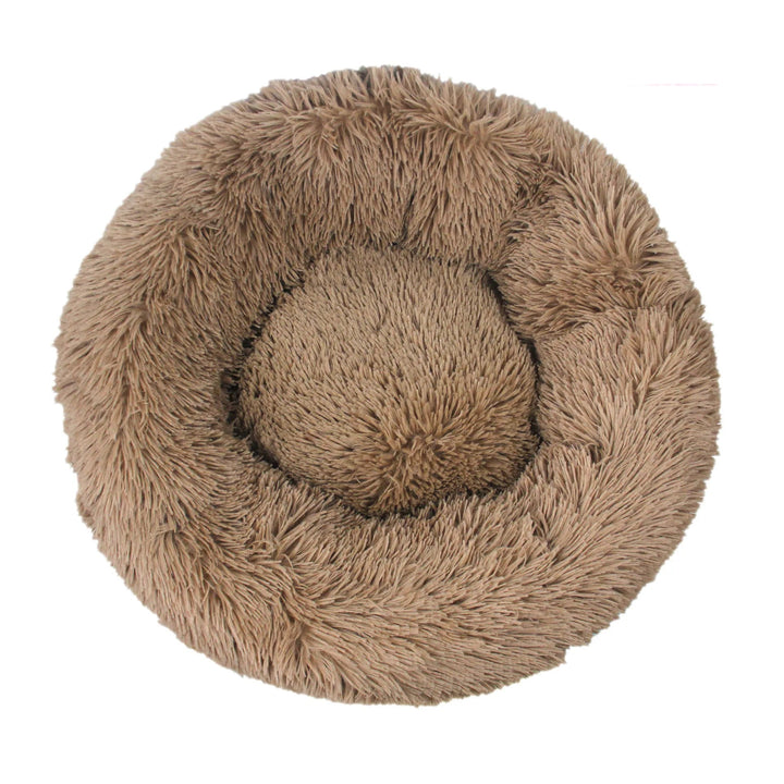 Calming & Anxiety-Relief Cat Bed