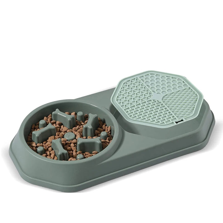 Benepaw Non-Slip Dog Slow Feeder & Lick Mat