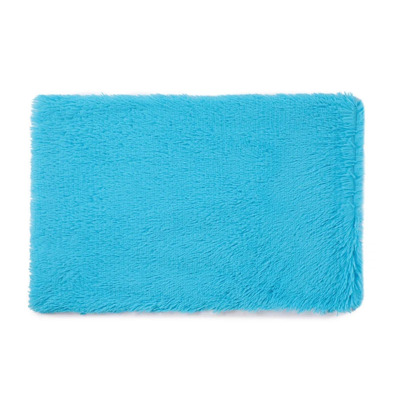 Anxiety Relieving Fluffy Pet Blankets