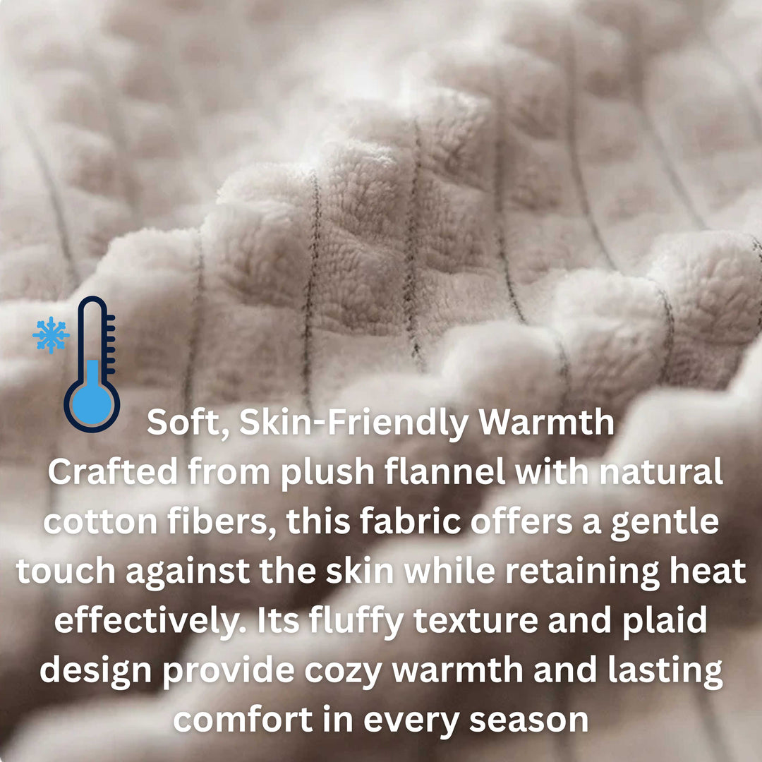 Cozy Cloud Non-Slip Winter Pet Bed