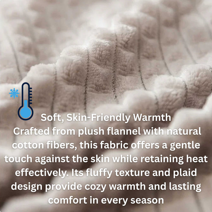 Cozy Cloud Non-Slip Winter Pet Bed