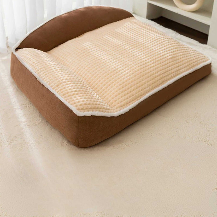 Cozy Cloud Non-Slip Winter Pet Bed