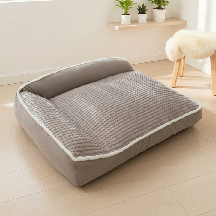 Cozy Cloud Non-Slip Winter Pet Bed