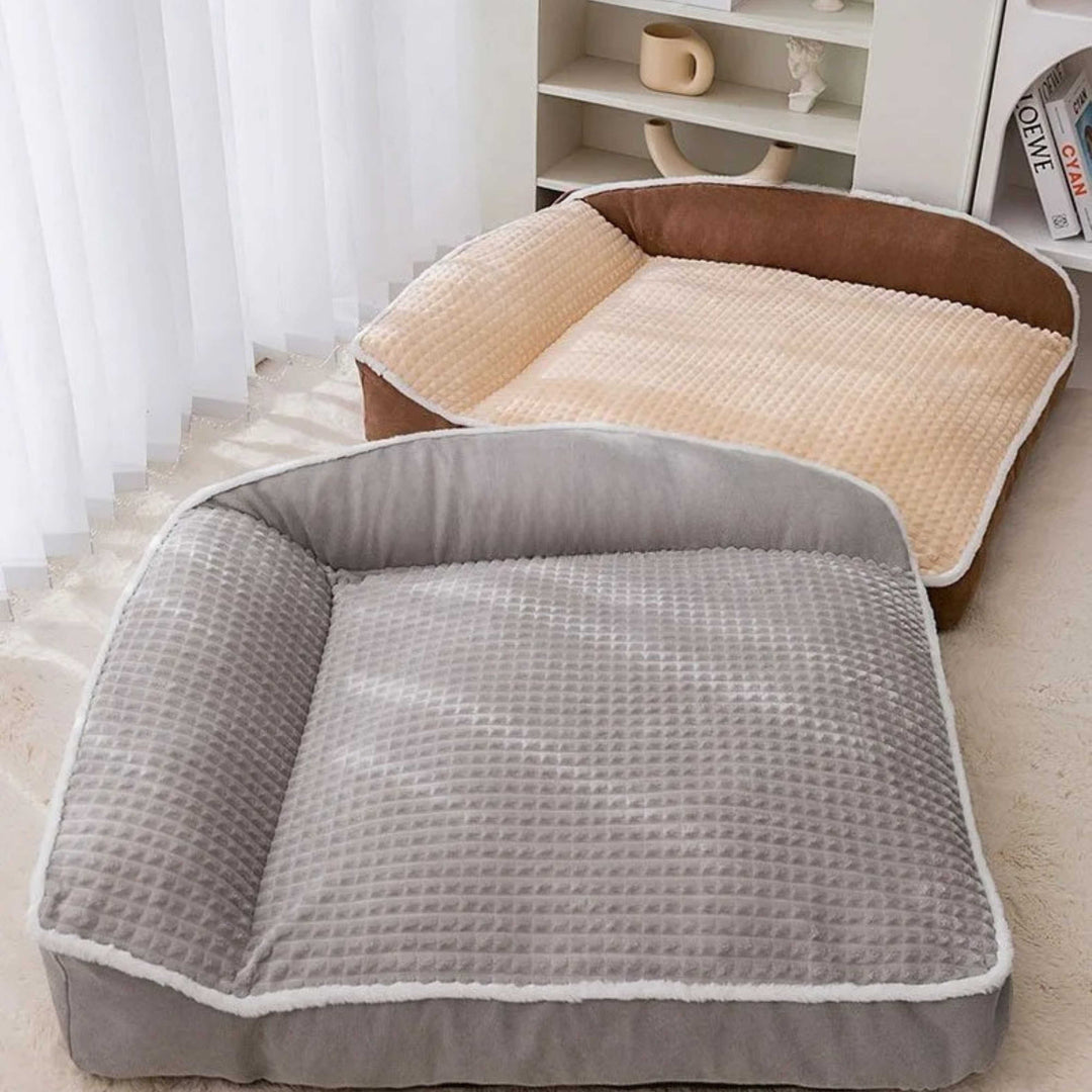 Cozy Cloud Non-Slip Winter Pet Bed