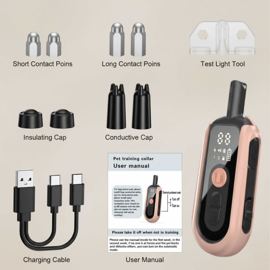 Electric Dog Training Collar