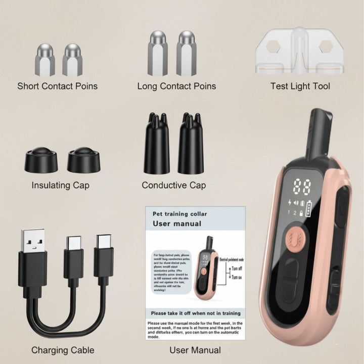 Electric Dog Training Collar