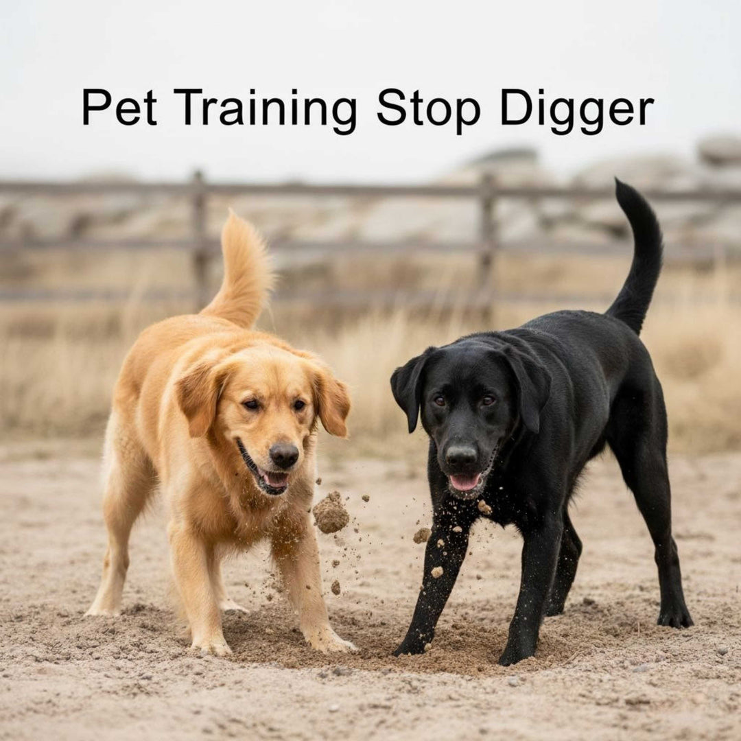 Electric Dog Training Collar