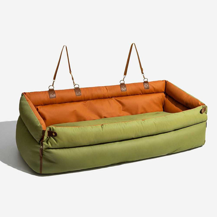 Voyager Premium Dog Car Seat & Carrier Bed